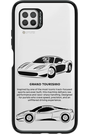 Grand Tourismo 2.0 - Huawei P40 Lite