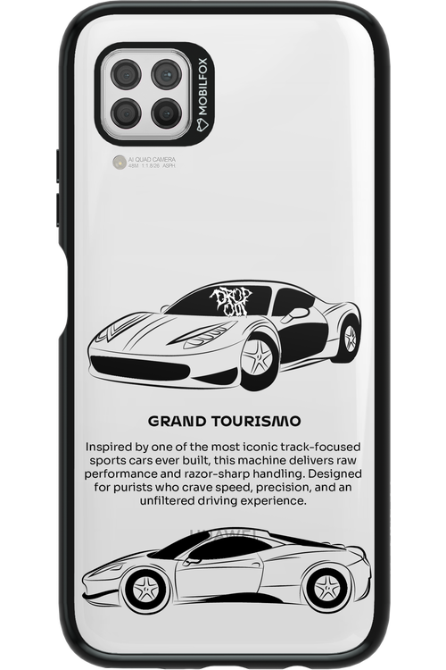 Grand Tourismo 2.0 - Huawei P40 Lite