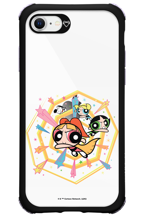 Powerpuff - Apple iPhone SE 2022