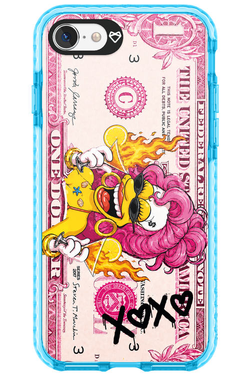 Cocktail Clown 2.0 - Apple iPhone 7