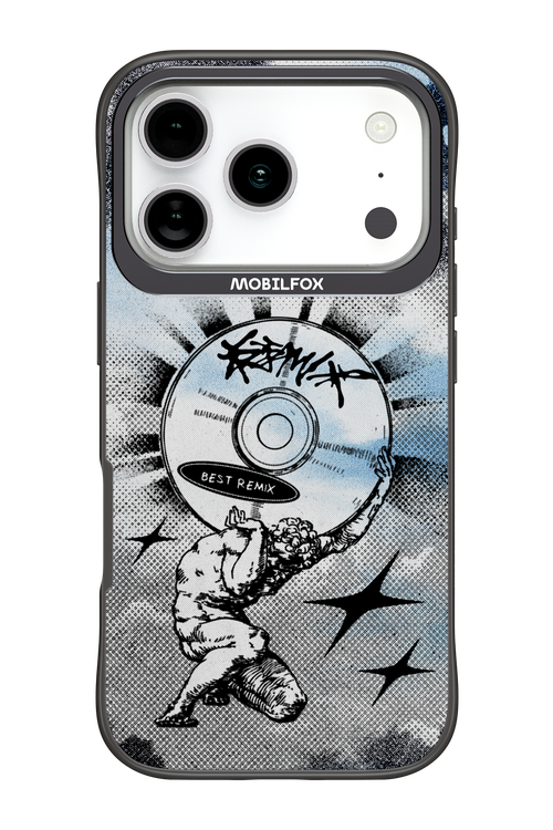 Techno God 2.0 - Apple iPhone 17 Pro