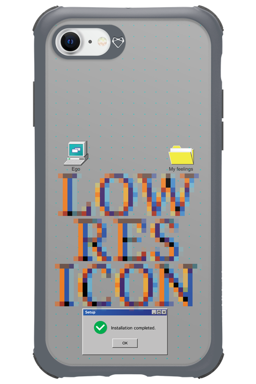 Low res icon 2.0 - Apple iPhone 8