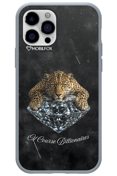 OC billionaires 2.0 - Apple iPhone 12 Pro