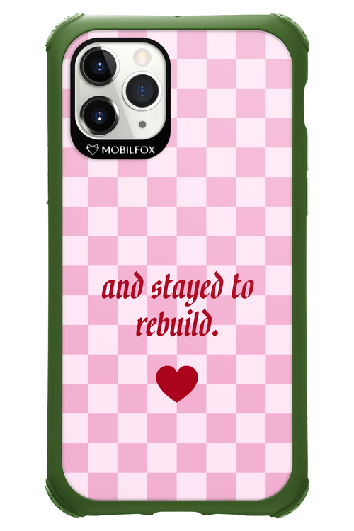 Rebuild 2.0 - Apple iPhone 11 Pro