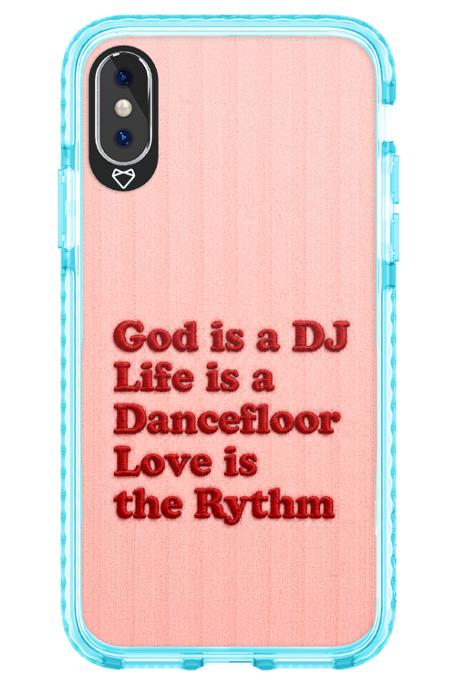 God is a DJ 2.0 - Apple iPhone XS