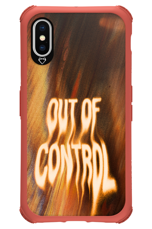 Out of Control 2.0 - Apple iPhone XS