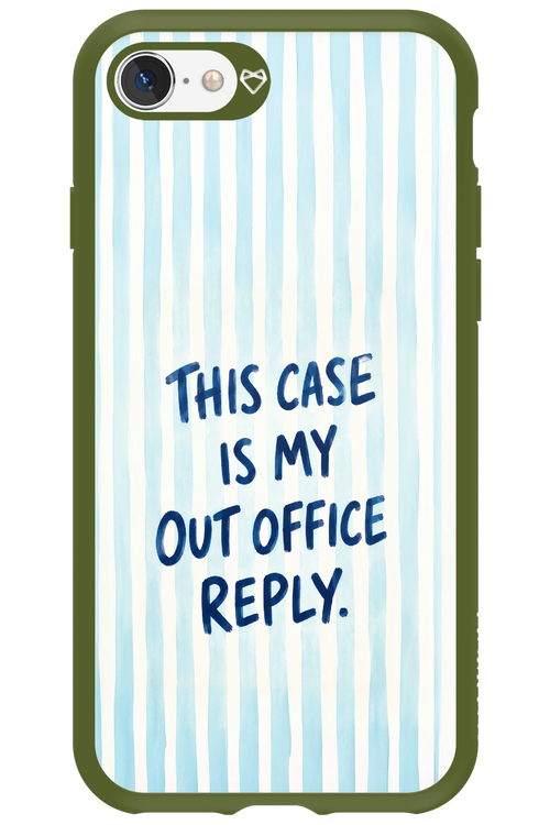Reply 2.0 - Apple iPhone 8