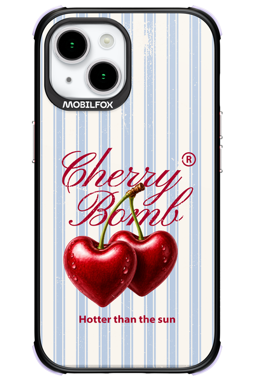 Cherry Bomb 2.0 - Apple iPhone 15