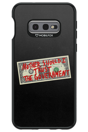 Government 2.0 - Samsung Galaxy S10e