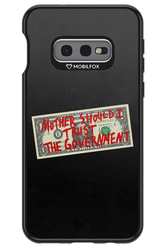 Government 2.0 - Samsung Galaxy S10e