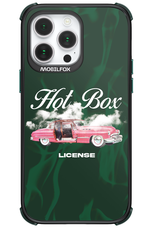 Hotbox - Apple iPhone 14 Pro Max