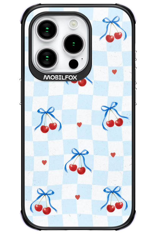 Blue Cherry 2.0 - Apple iPhone 15 Pro
