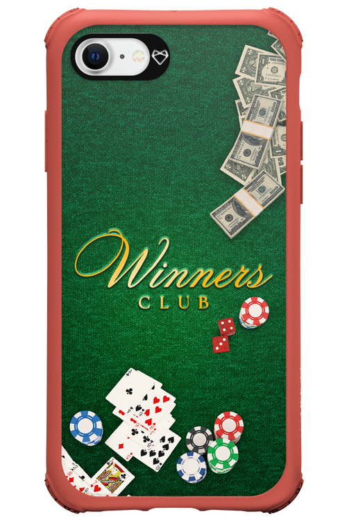 Winner's Club - Apple iPhone SE 2020