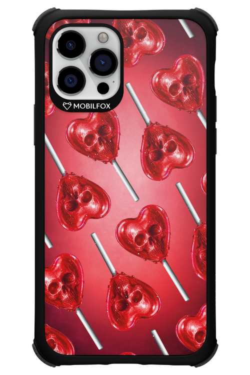 Love Kills 2.0 - Apple iPhone 12 Pro