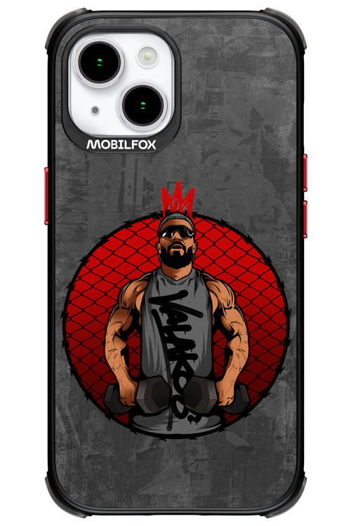 King V 2.0 - Apple iPhone 15