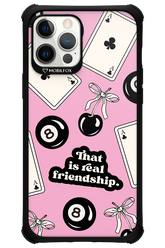 Win Win Black 2.0 - Apple iPhone 12 Pro Max