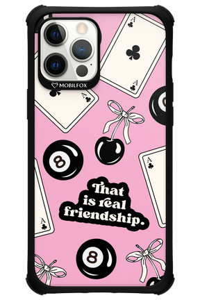 Win Win Black 2.0 - Apple iPhone 12 Pro Max