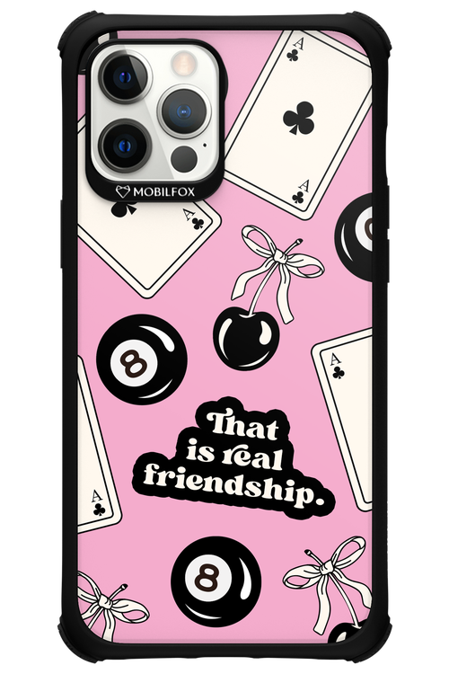 Win Win Black 2.0 - Apple iPhone 12 Pro Max