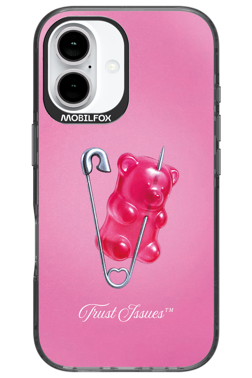 Trust Issues 2.0 - Apple iPhone 16