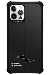 Normal Is Boring 2.0 - Apple iPhone 12 Pro Max