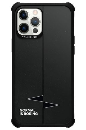 Normal Is Boring 2.0 - Apple iPhone 12 Pro Max
