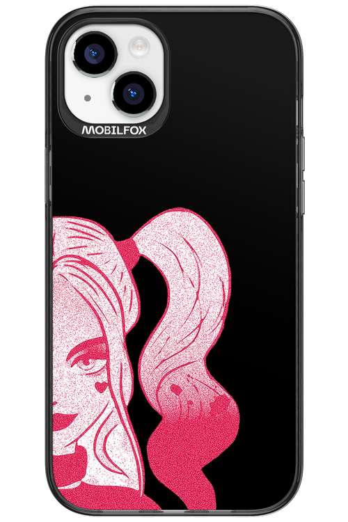 Qween Red 2.0 - Apple iPhone 15 Plus