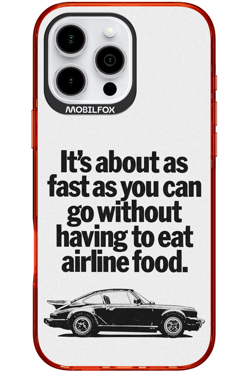 Retro Car II 2.0 - Apple iPhone 16 Pro Max