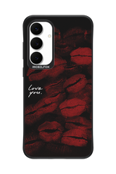 LOVE U BLACK 2.0 - Samsung S25 FE