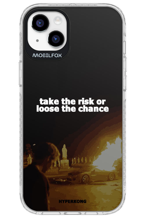 RISK 2.0 - Apple iPhone 14 Plus