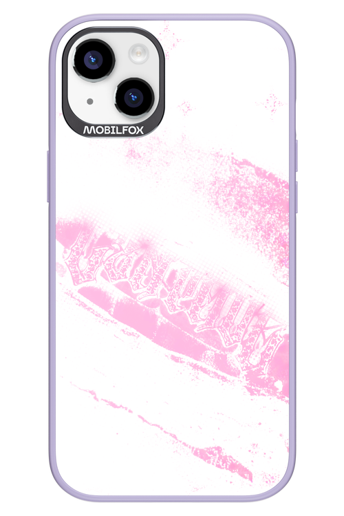 Grillz Pink White Centaur 2.0 - Apple iPhone 14 Plus