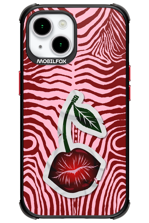 Kissy Cherry 2.0 - Apple iPhone 15
