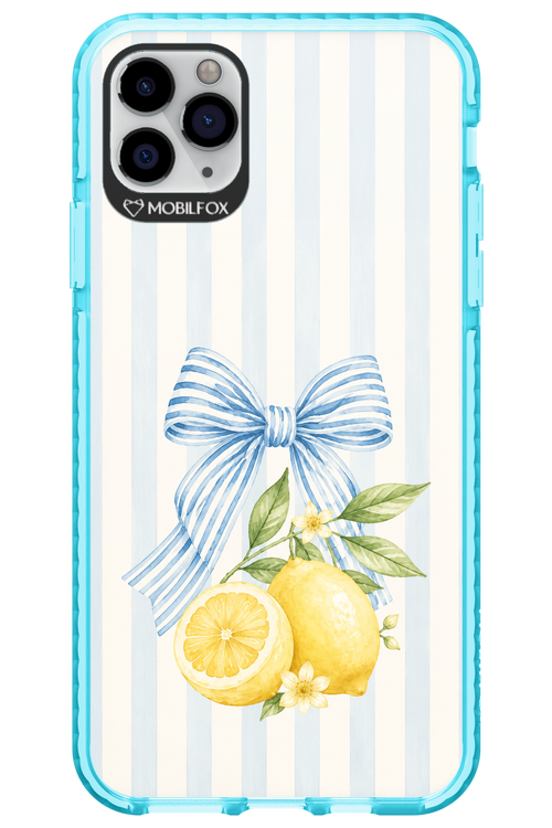 Wild Lemon 2.0 - Apple iPhone 11 Pro Max
