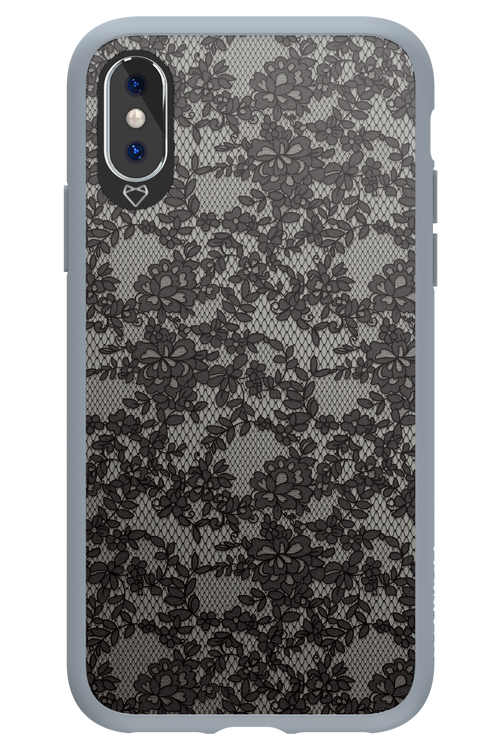 Floral lace 2.0 - Apple iPhone XS