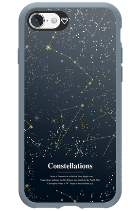 Constellations - Apple iPhone SE 2020