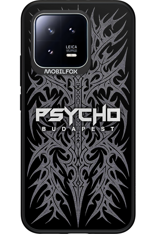 Cybersigilism (Black) - Xiaomi 13
