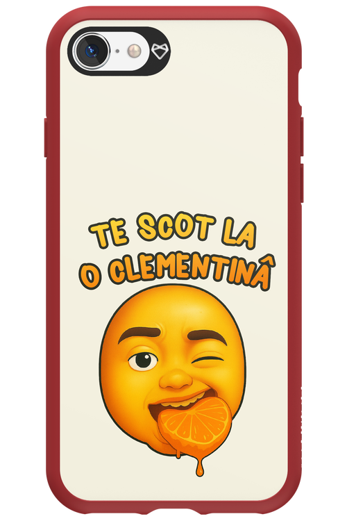 Te Scot La O Clementina 2.0 - Apple iPhone 8