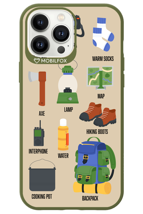 Adventure Pack 2.0 - Apple iPhone 13 Pro Max