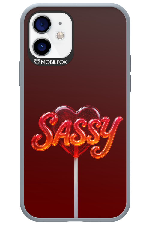 Sassy 2.0 - Apple iPhone 12