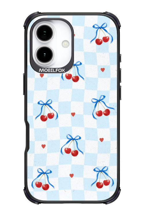 Blue Cherry 2.0 - Apple iPhone 17