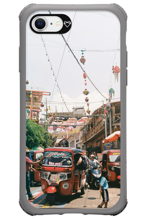 Guatemala Day 2.0 - Apple iPhone SE 2022