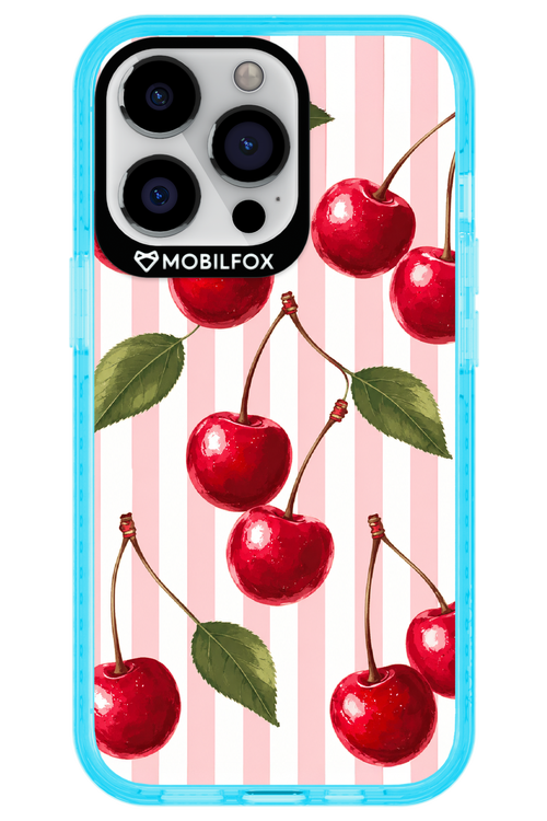 Retro Cherry 2.0 - Apple iPhone 13 Pro