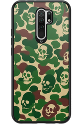 Camo Skull 2.0 - Xiaomi Redmi 9
