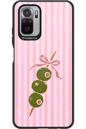 Girl Dinner 2.0 - Xiaomi Redmi Note 10