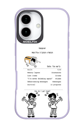 hangover - Apple iPhone 17