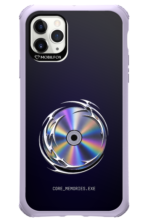 Core Memories 2.0 - Apple iPhone 11 Pro Max