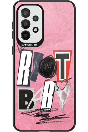 Riot baby 2.0 - Samsung Galaxy A33