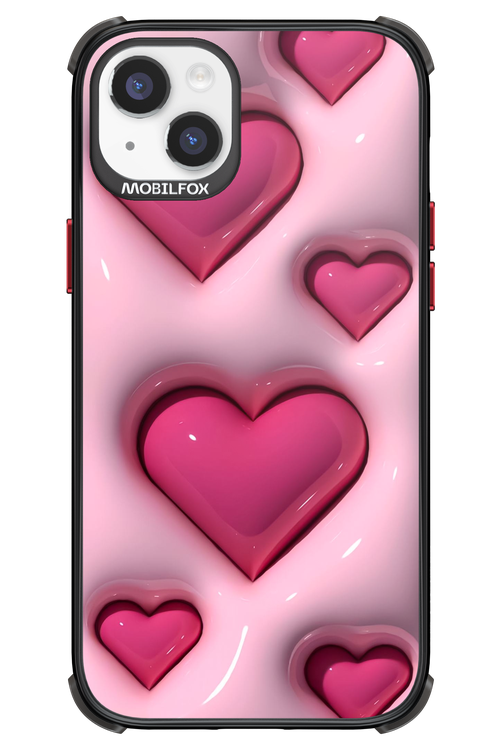Nantia Hearts 2.0 - Apple iPhone 14 Plus