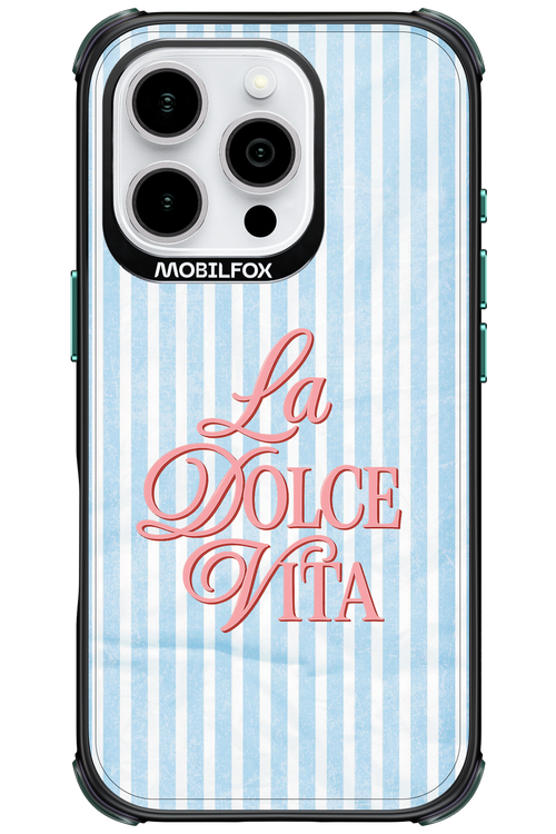 La Dolce Vita 2.0 - Apple iPhone 16 Pro