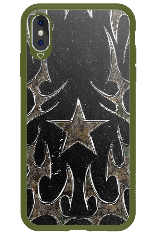 Camo 2.0 - Apple iPhone XS Max