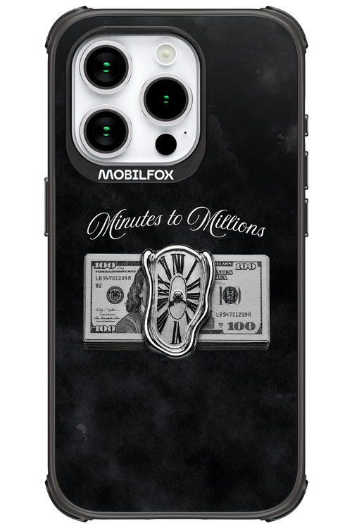 M2M 2.0 - Apple iPhone 15 Pro